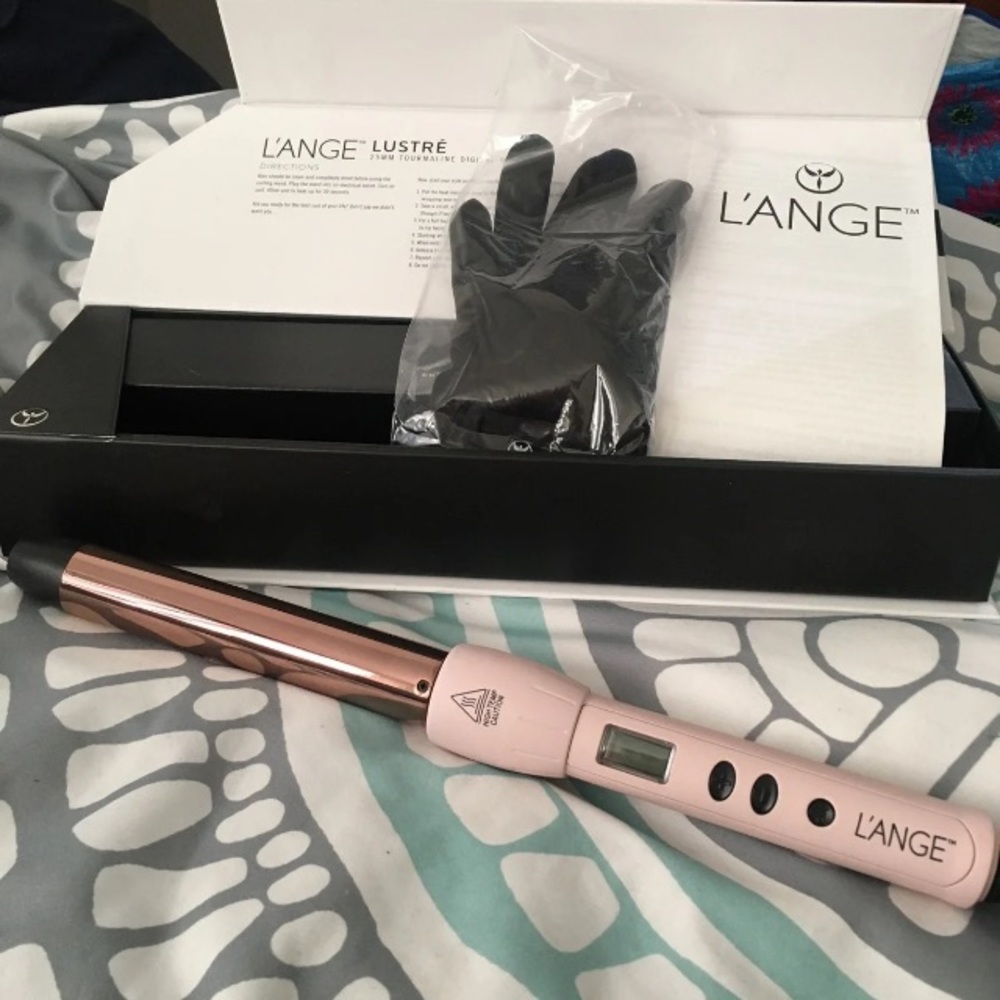 Lange Lustre 25mm Wand
